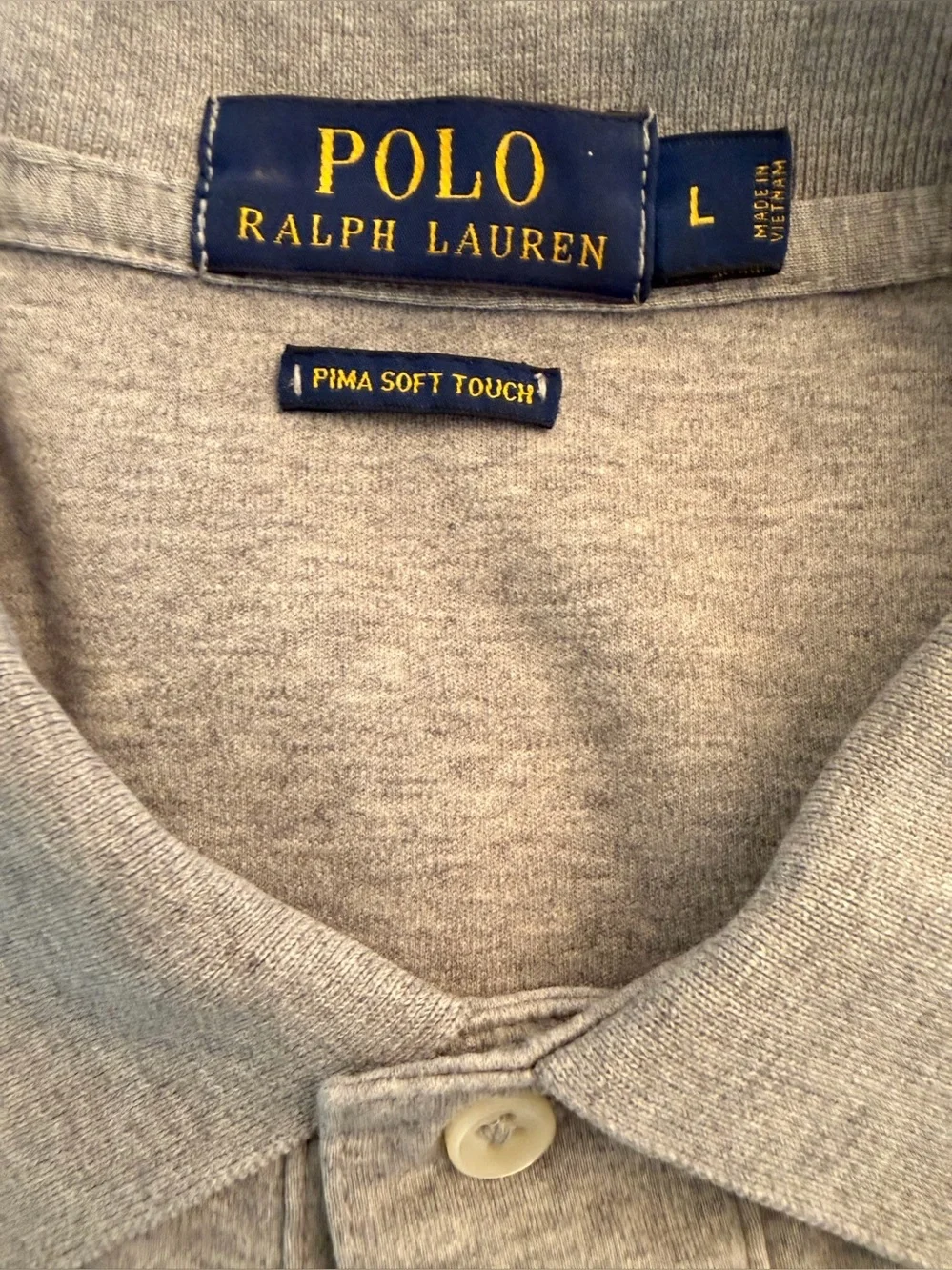 Ralph Lauren classic polo